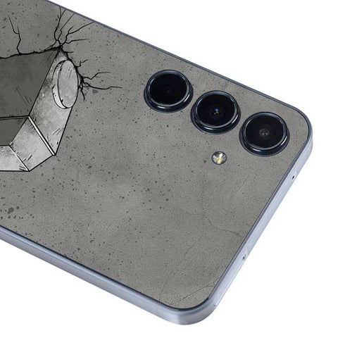 Marvel Thor Thor’s Hammer Mjolnir Galaxy A35 5G Skin